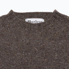 Harley Of Scotland Flecked Jumper Torridon - Steranko Clothing Manchester