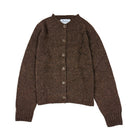 Harley Of Scotland Glenand Nep Cardigan Monach - Steranko Clothing Manchester