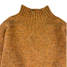 Harley Of Scotland Glenugie Nep Turtle Neck Barra - Steranko Clothing Manchester