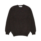 Harley Of Scotland Shaggy Lambswool Jumper Volcano - Steranko Clothing Manchester
