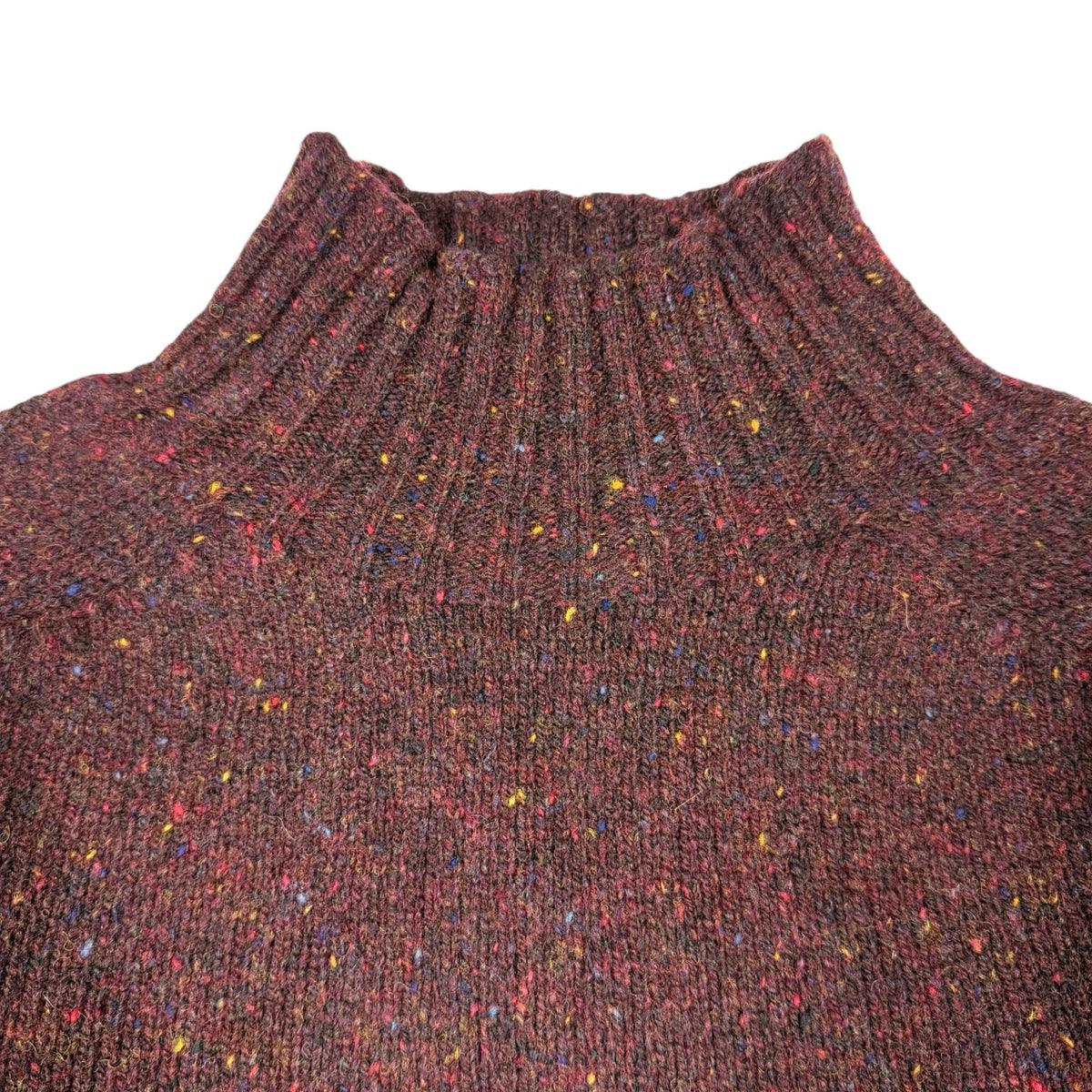 Harley Of Scotland Turtle Neck Jumper Lewis - Steranko Clothing Manchester