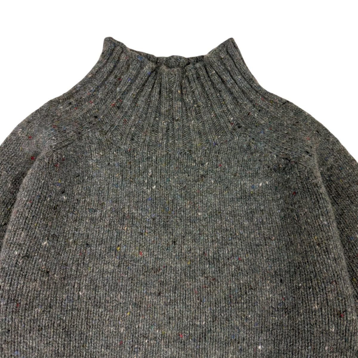 Harley Of Scotland Turtle Neck Jumper Lomond - Steranko Clothing Manchester