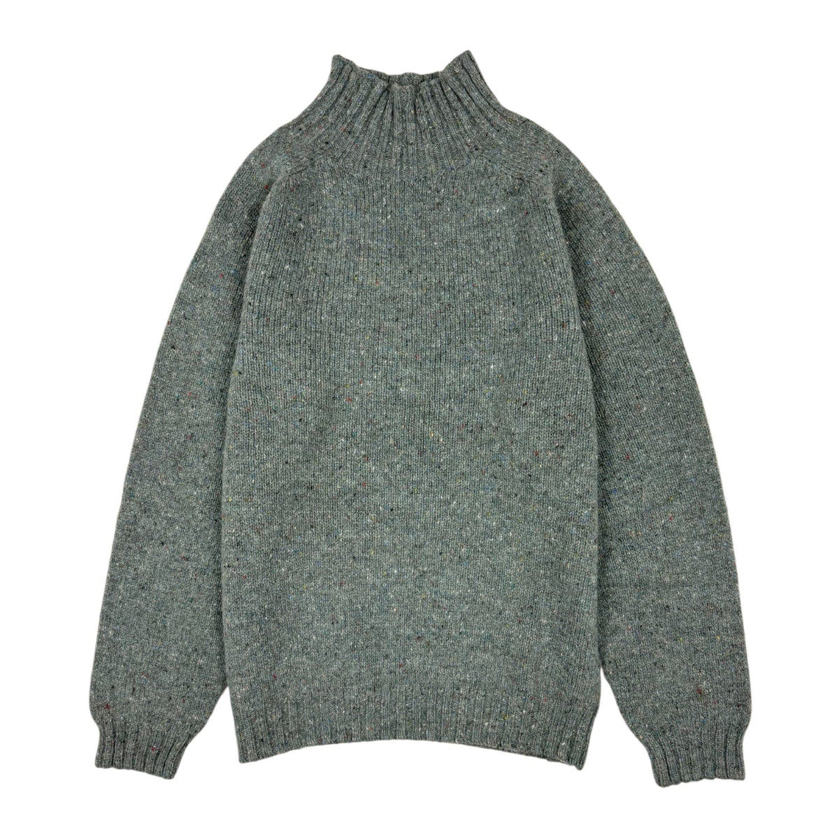 Harley Of Scotland Turtle Neck Jumper Lomond - Steranko Clothing Manchester