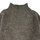 Harley Of Scotland Turtle Neck Jumper Staffa - Steranko Clothing Manchester