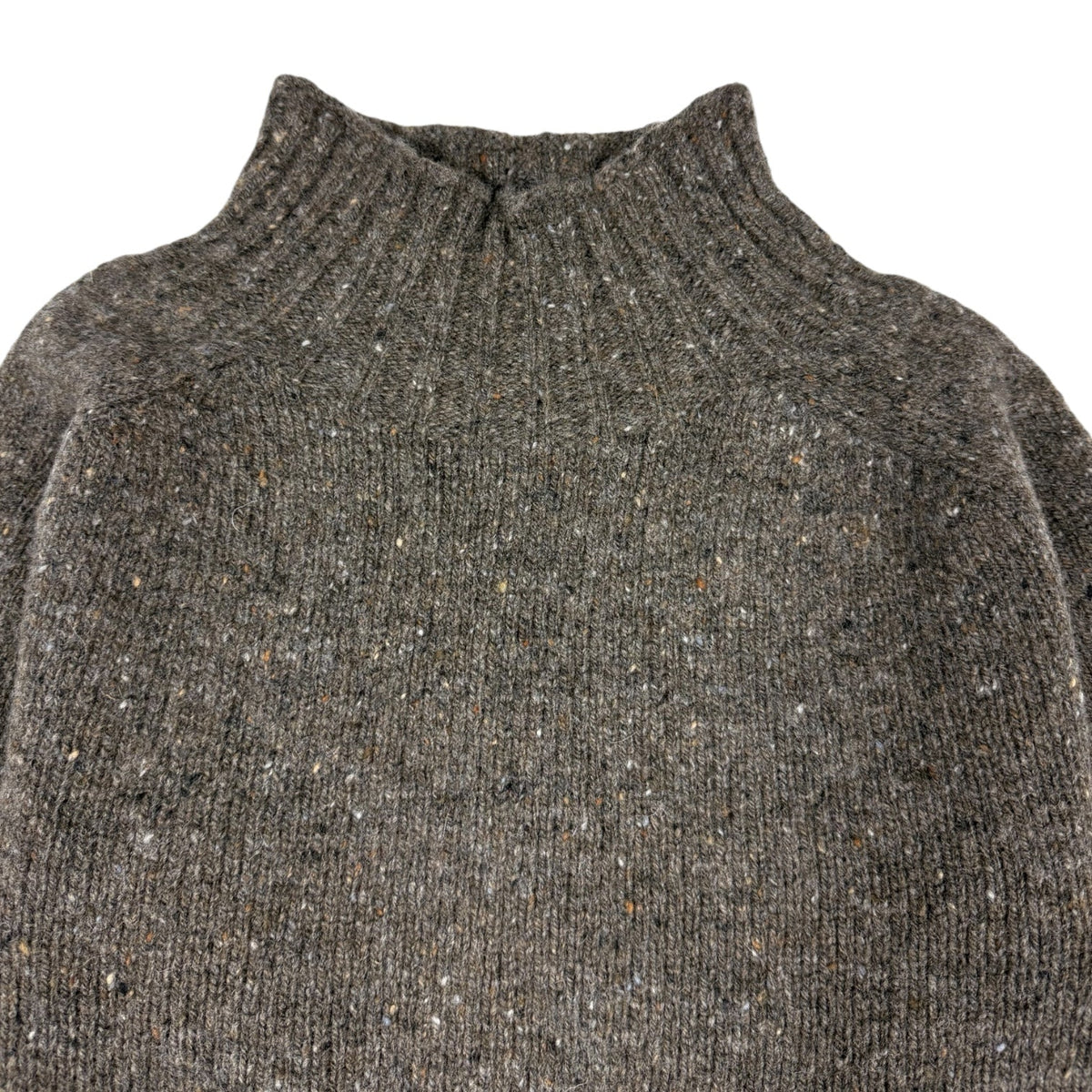 Harley Of Scotland Turtle Neck Jumper Staffa - Steranko Clothing Manchester