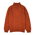 Harley Of Scotland Turtle Neck Jumper Stronsay - Steranko Clothing Manchester