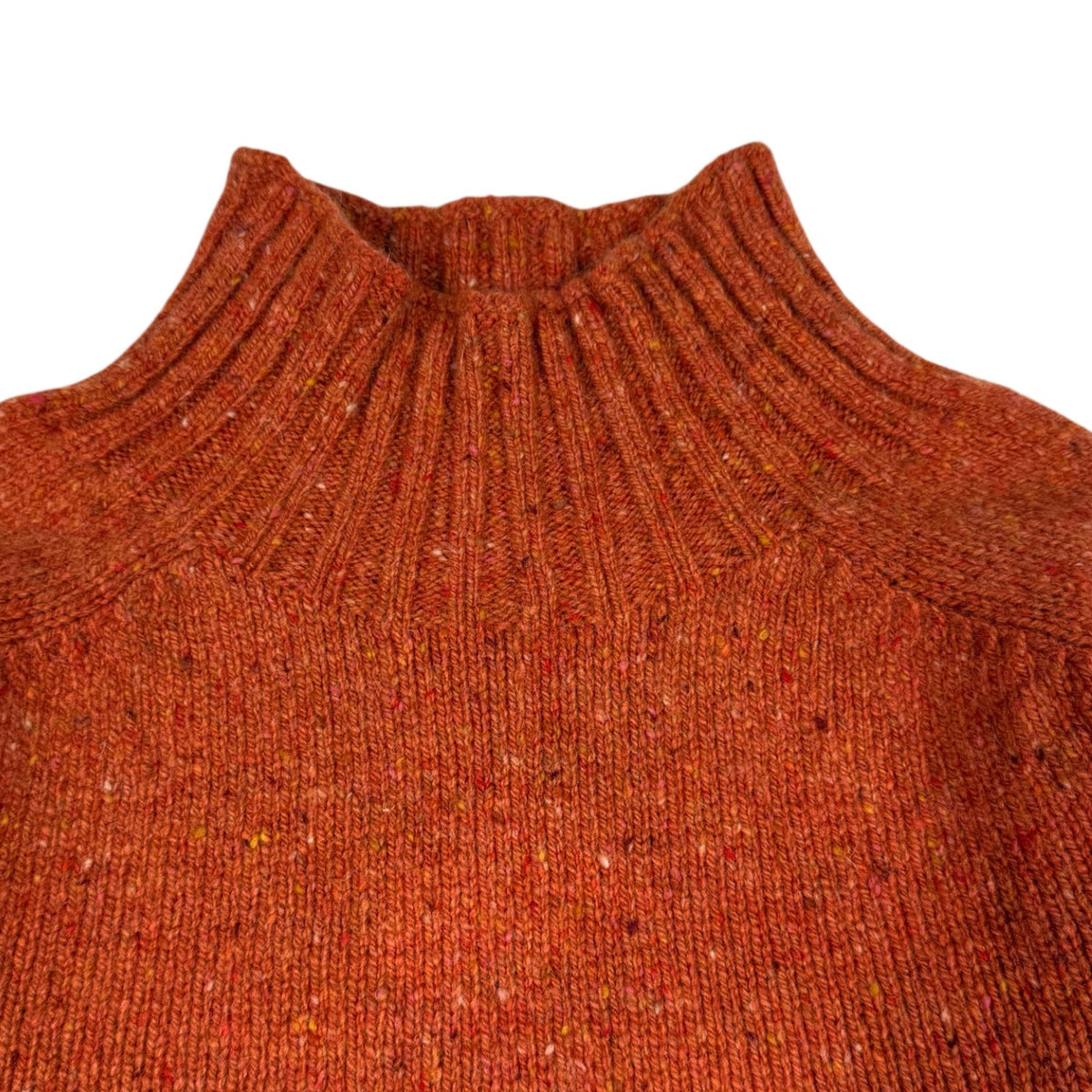 Harley Of Scotland Turtle Neck Jumper Stronsay - Steranko Clothing Manchester