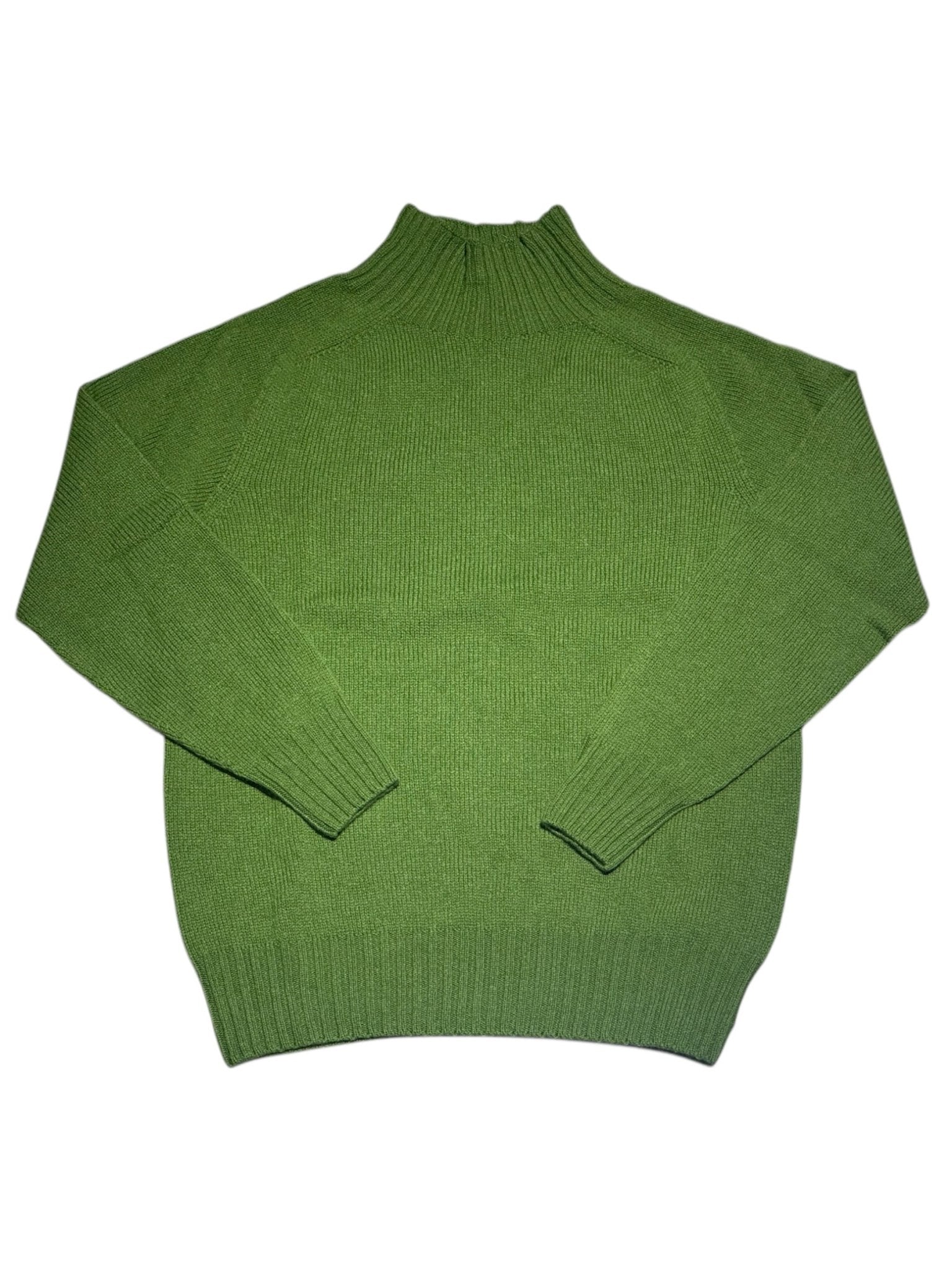 Harley Of Scotland Turtle Neck Sweater Picholine - Steranko Clothing Manchester