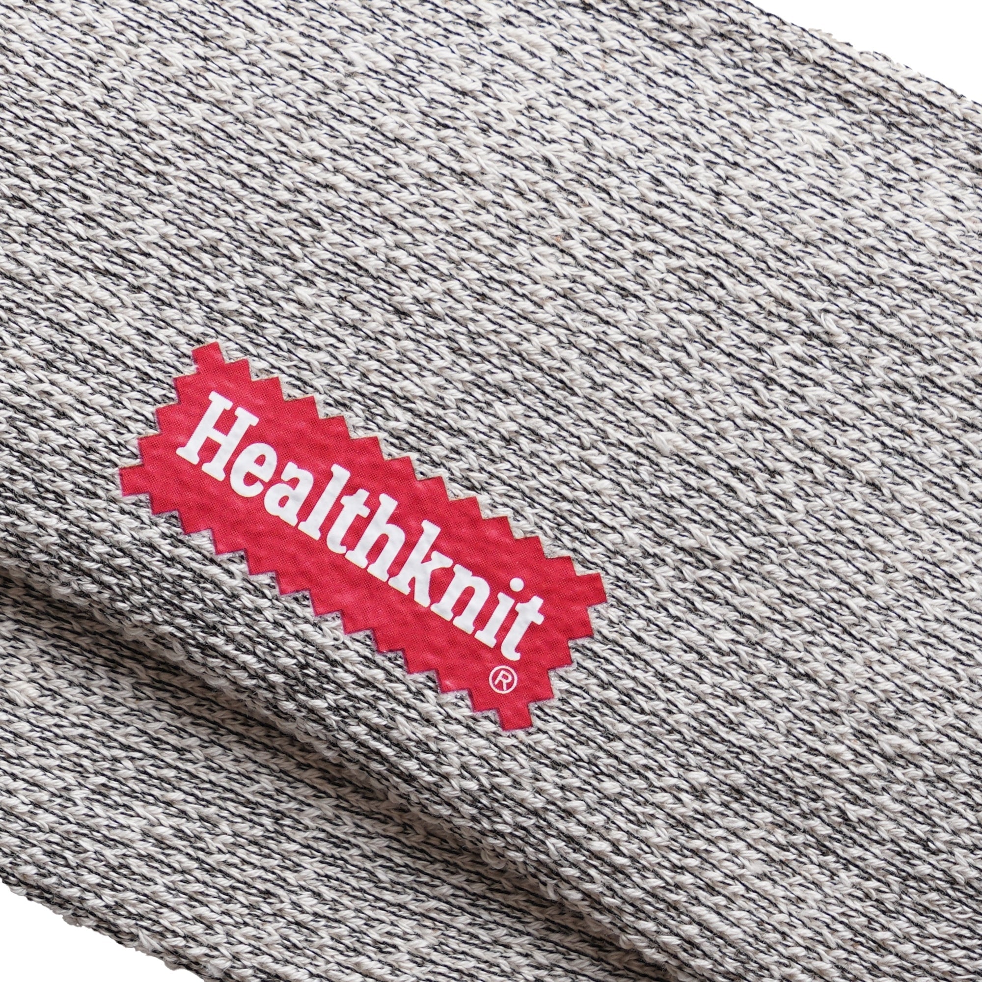 Healthknit 3 Pack Socks Multi Stripe Marl - Steranko Clothing Manchester