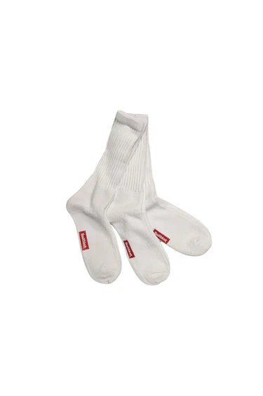 Healthknit 3 Pack White - Steranko Clothing Manchester