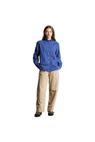 Hod Paris Cleo Shirt Indigo Stripe - Steranko Clothing Manchester