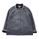 Hod Paris Lili Knit Jacket Anthracite - Steranko Clothing Manchester