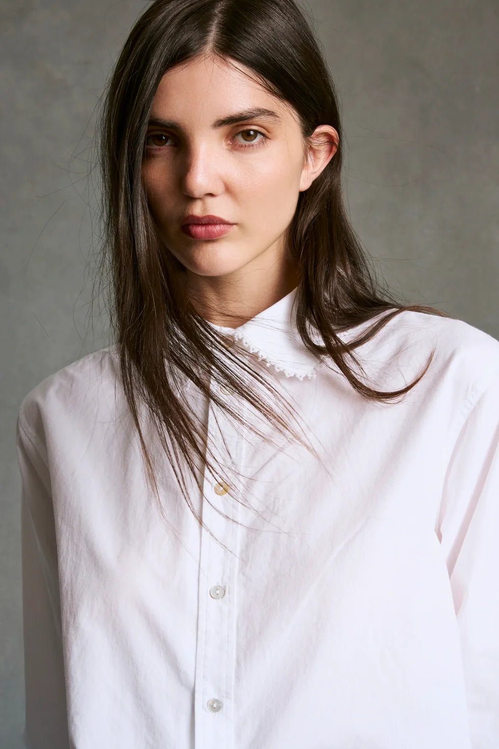 Hod Paris Wendy Shirt White - Steranko Clothing Manchester