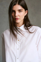Hod Paris Wendy Shirt White - Steranko Clothing Manchester