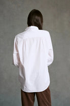 Hod Paris Wendy Shirt White - Steranko Clothing Manchester