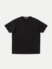Nudie Jeans Co Uno Everyday T-Shirt Black
