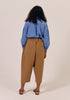 Sideline Mary Trousers Toffee