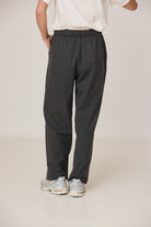 INDI&COLD Elastic-Waistband Pants Marengo - Steranko Clothing Manchester
