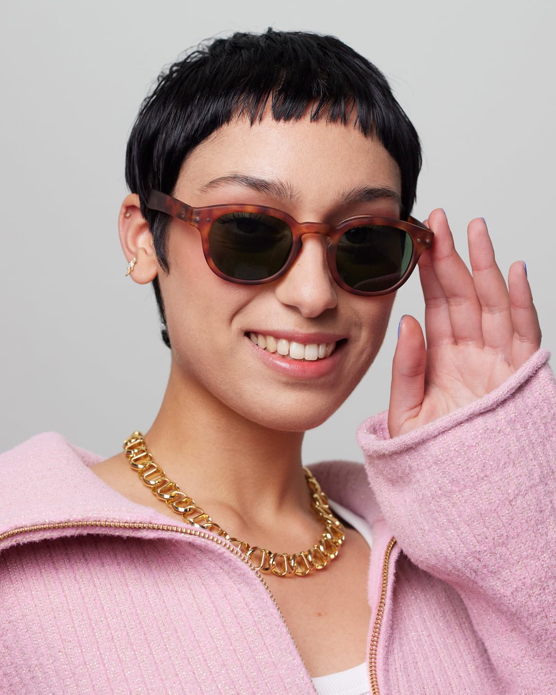 Izipizi Sun C Havane - Steranko Clothing Manchester