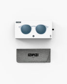Izipizi Sun D Frozen Blue - Steranko Clothing Manchester
