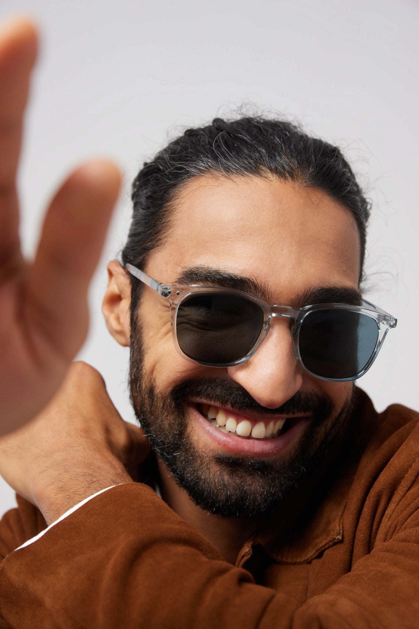 Izipizi Sun E Frozen Blue - Steranko Clothing Manchester