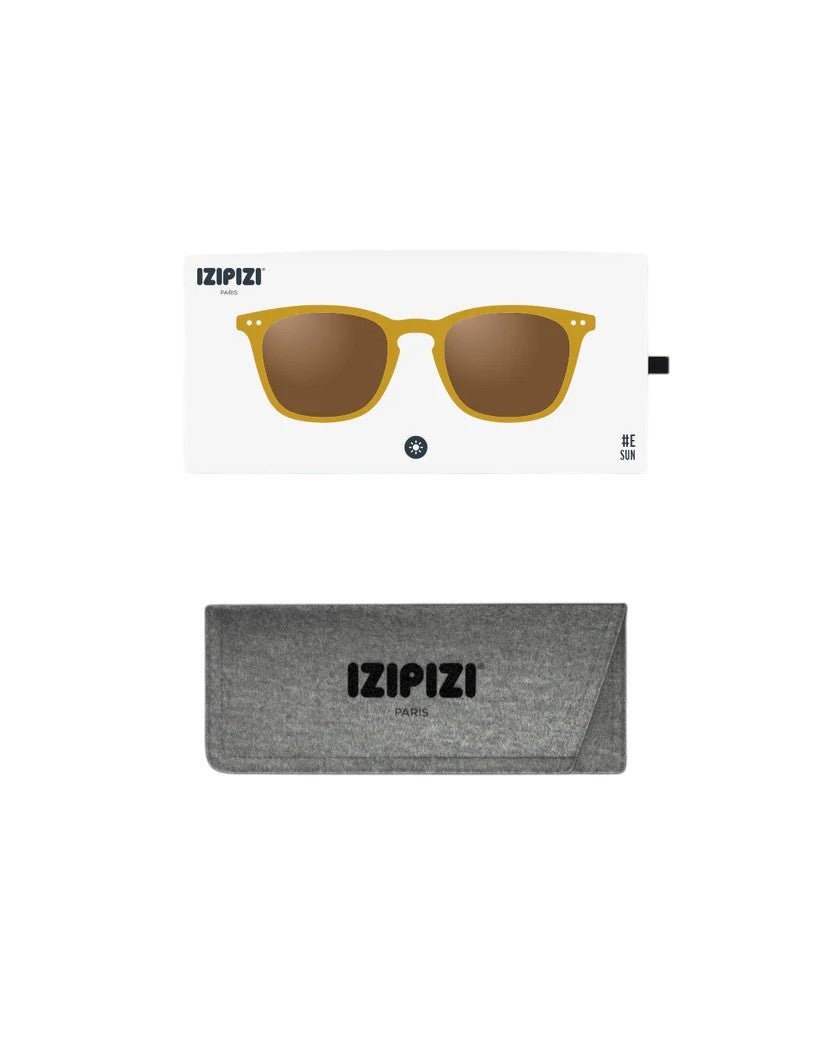 Izipizi Sun E Golden Green - Steranko Clothing Manchester