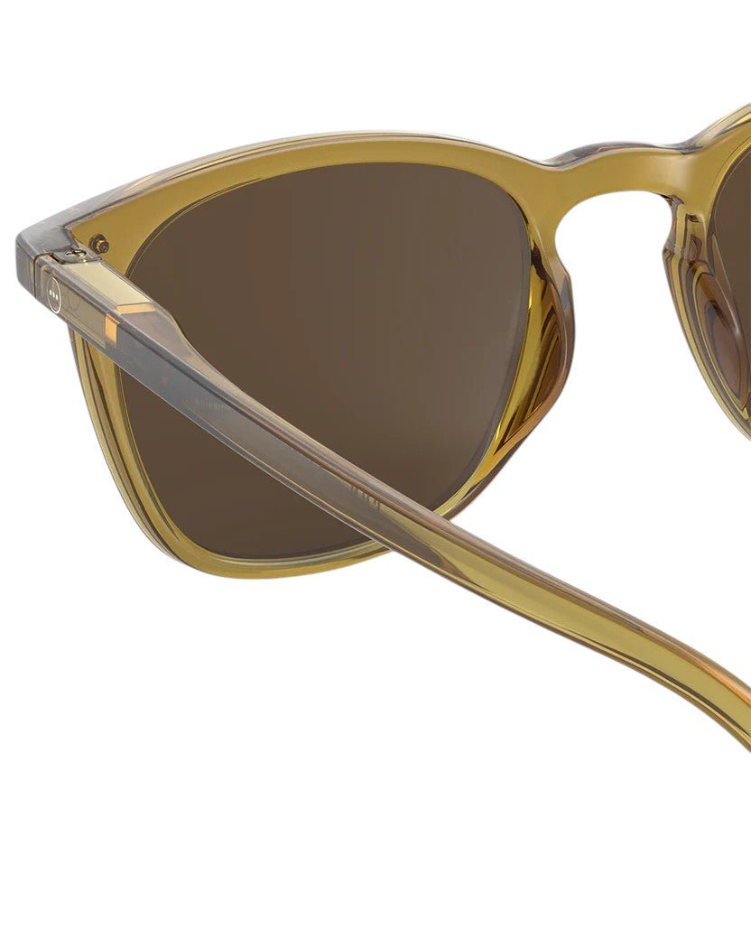 Izipizi Sun E Golden Green - Steranko Clothing Manchester