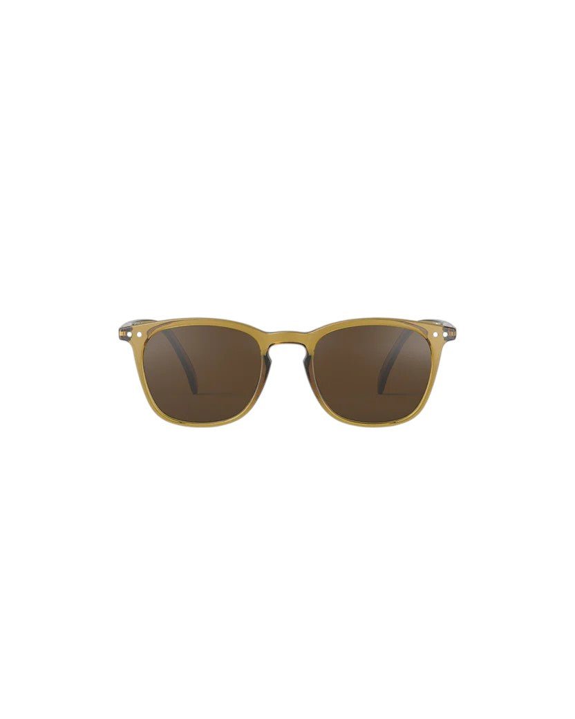 Izipizi Sun E Golden Green - Steranko Clothing Manchester