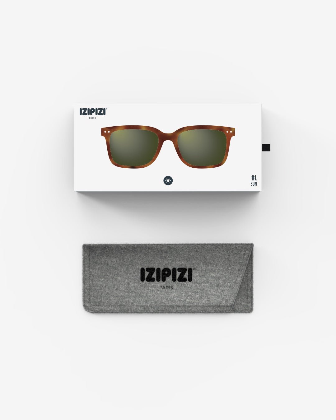 Izipizi Sun L Havane - Steranko Clothing Manchester