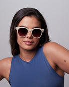 Izipizi Sun N Vintage Cream - Steranko Clothing Manchester