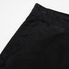 Carhartt John Short Garment Dyed Black