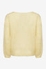 Noella Joseph Sweater Light Yellow