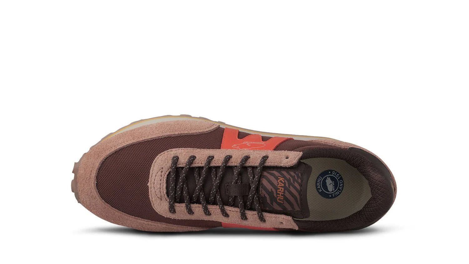 Karhu Albatross Control Cork / Flame - Steranko Clothing Manchester