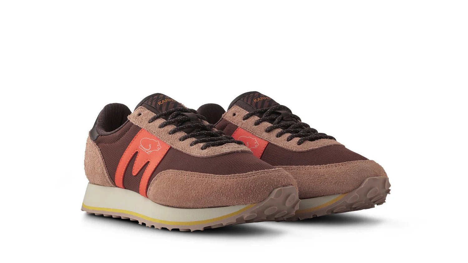 Karhu Albatross Control Cork / Flame - Steranko Clothing Manchester