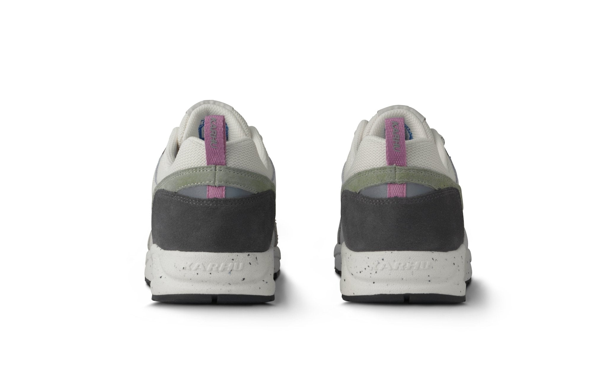 Karhu Fusion 2.0 Dark Gull Grey / Lilas - Steranko Clothing Manchester