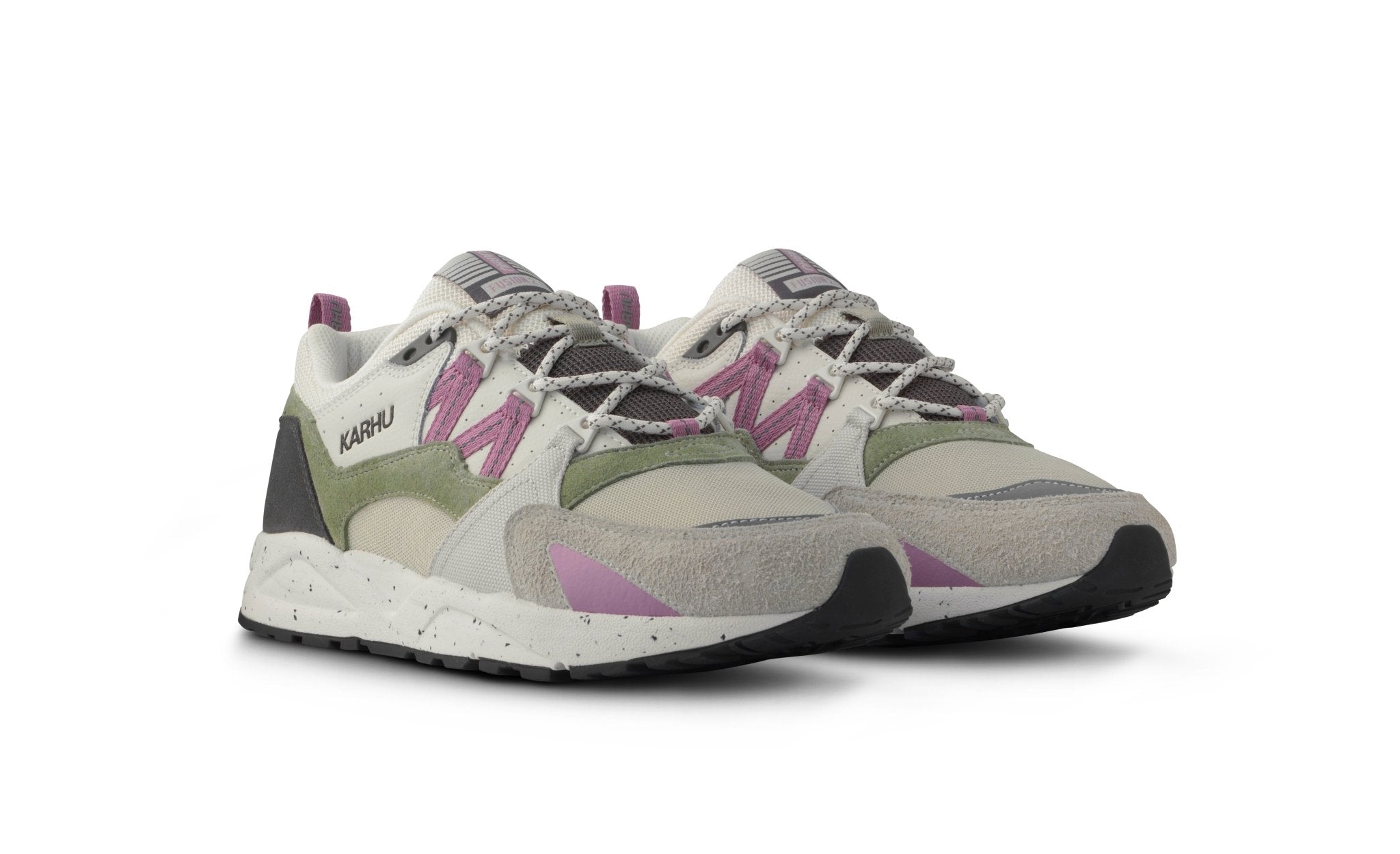 Karhu Fusion 2.0 Dark Gull Grey / Lilas - Steranko Clothing Manchester
