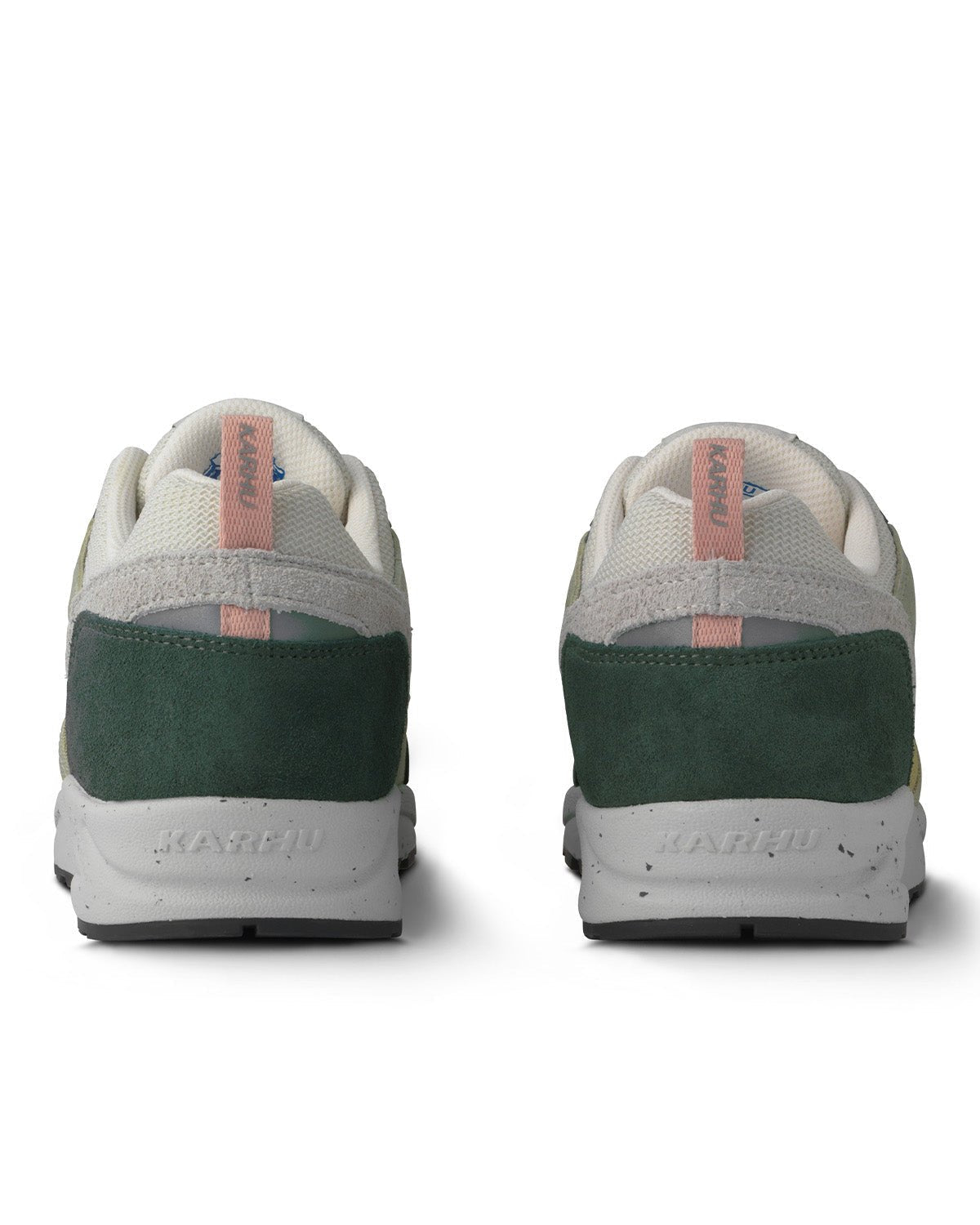 Karhu Fusion 2.0 Darkest Spruce Cameo Rose - Steranko Clothing Manchester