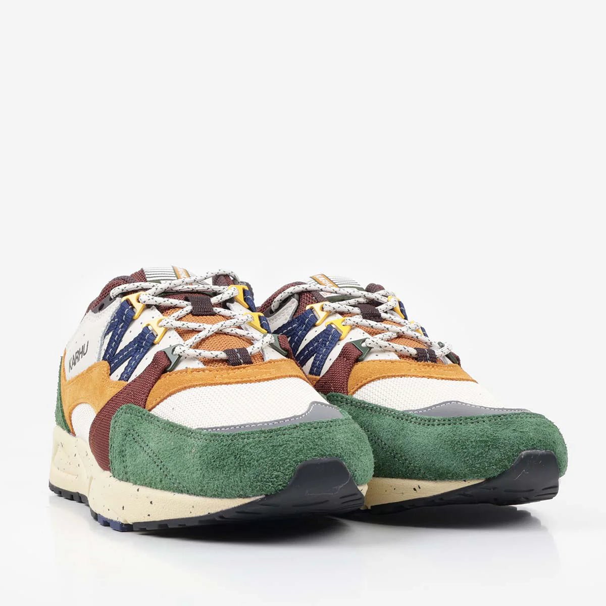 Karhu Fusion 2.0 Douglas Fir / Navy / Peony - Steranko Clothing Manchester