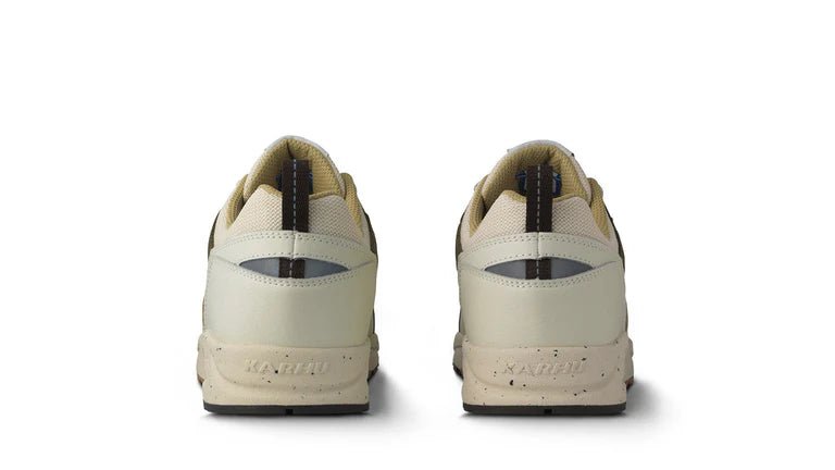 Karhu Fusion 2.0 Lily White / Mole - Steranko Clothing Manchester