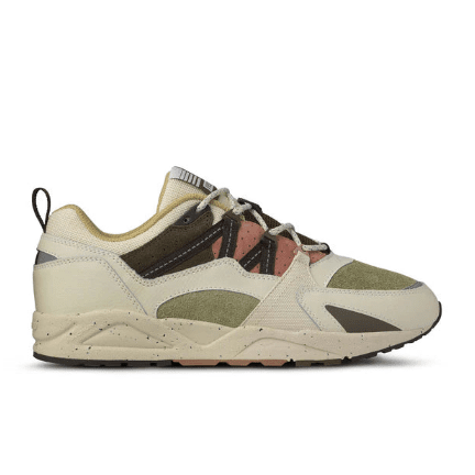 Karhu Fusion 2.0 Lily White / Mole - Steranko Clothing Manchester