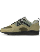 Karhu Fusion 2.0 Pale Olive Green / Jet Black - Steranko Clothing Manchester