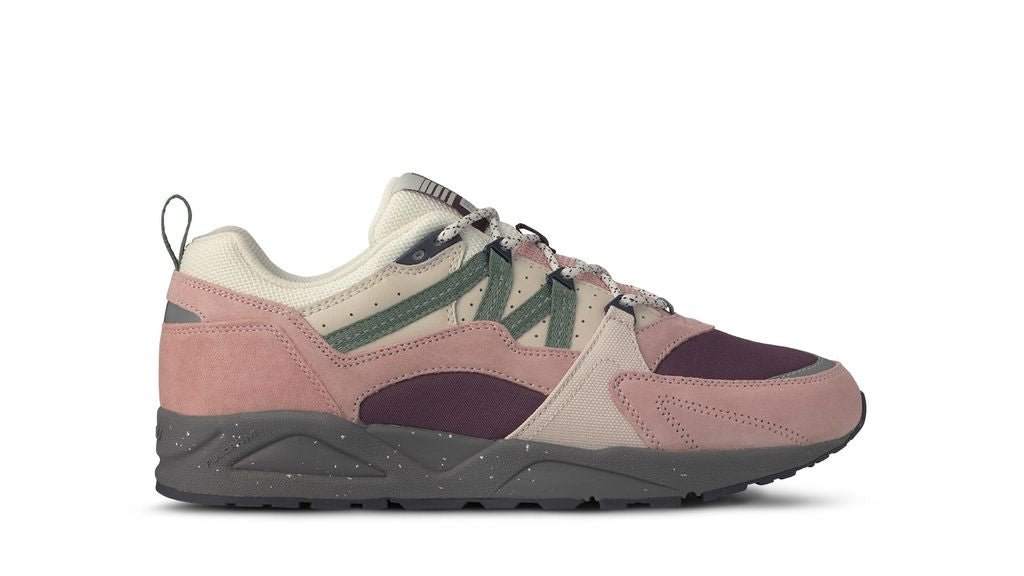 Karhu Fusion 2.0 Rose / Iceberg Green - Steranko Clothing Manchester
