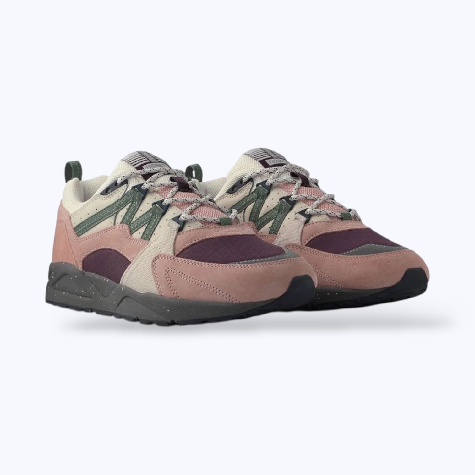 Karhu Fusion 2.0 Rose / Iceberg Green - Steranko Clothing Manchester