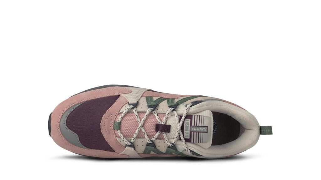 Karhu Fusion 2.0 Rose / Iceberg Green - Steranko Clothing Manchester