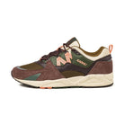 Karhu Fusion 2.0 Shaved Chocolate / Peach Bloom - Steranko Clothing Manchester