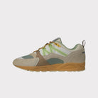 Karhu Fusion 2.0 Turtledove / Shadow Lime - Steranko Clothing Manchester
