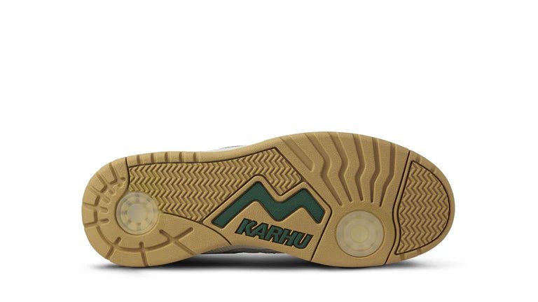 Karhu Fusion Fusion XT Blanc De Blanc / Pineneedle - Steranko Clothing Manchester