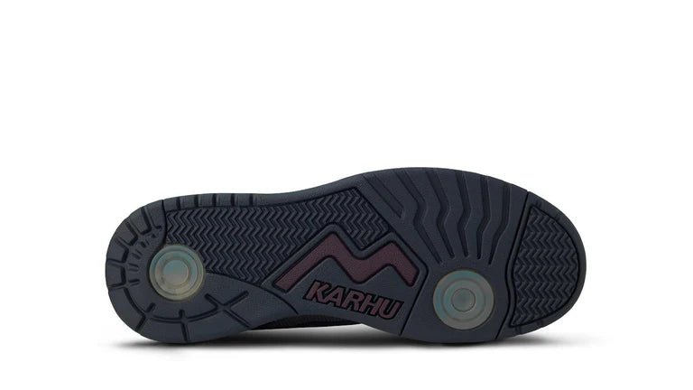 Karhu Fusion XT Jet Black / Gull - Steranko Clothing Manchester