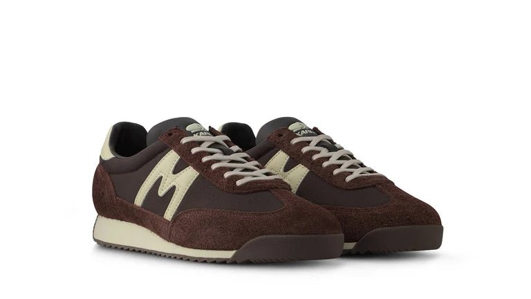 Karhu Mestari 76 Marron Cloud Cream - Steranko Clothing Manchester
