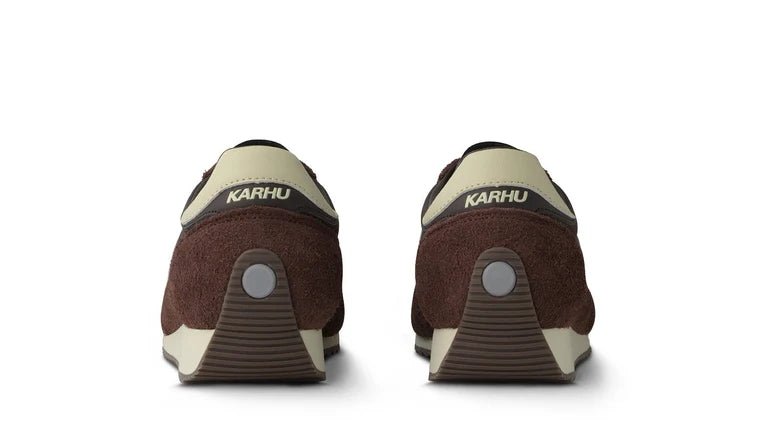 Karhu Mestari 76 Marron Cloud Cream - Steranko Clothing Manchester